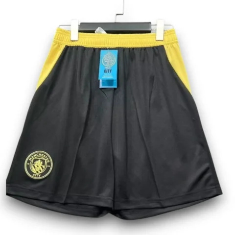 Pantalón corto Manchester City 26-27 Segunda