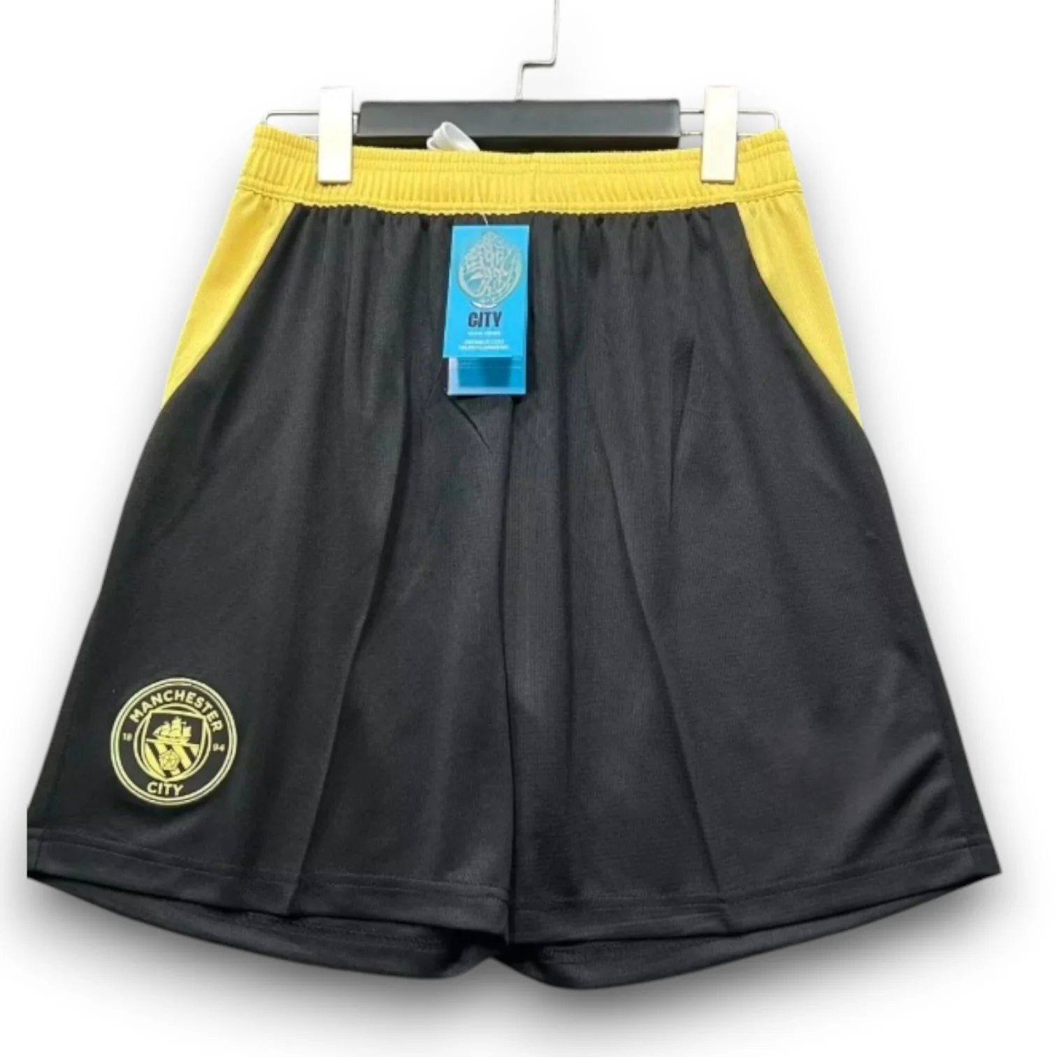 Pantalón corto Manchester City 26-27 Segunda