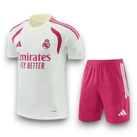 Conjunto Real Madrid 26-27 Primera - Entrenamiento