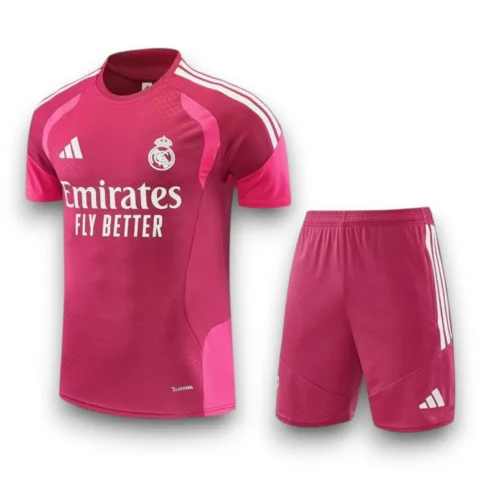 Conjunto Real Madrid 26-27 Tercera - Entrenamiento
