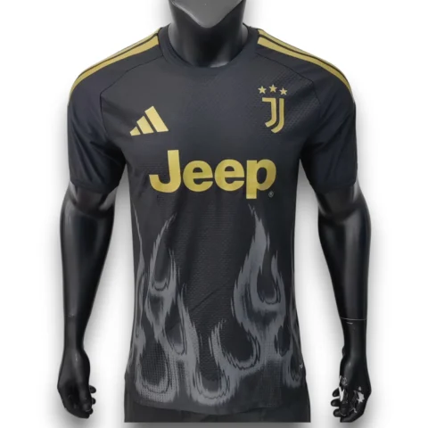 Camiseta Juventus 26-27 Tercera - Version Pro Player