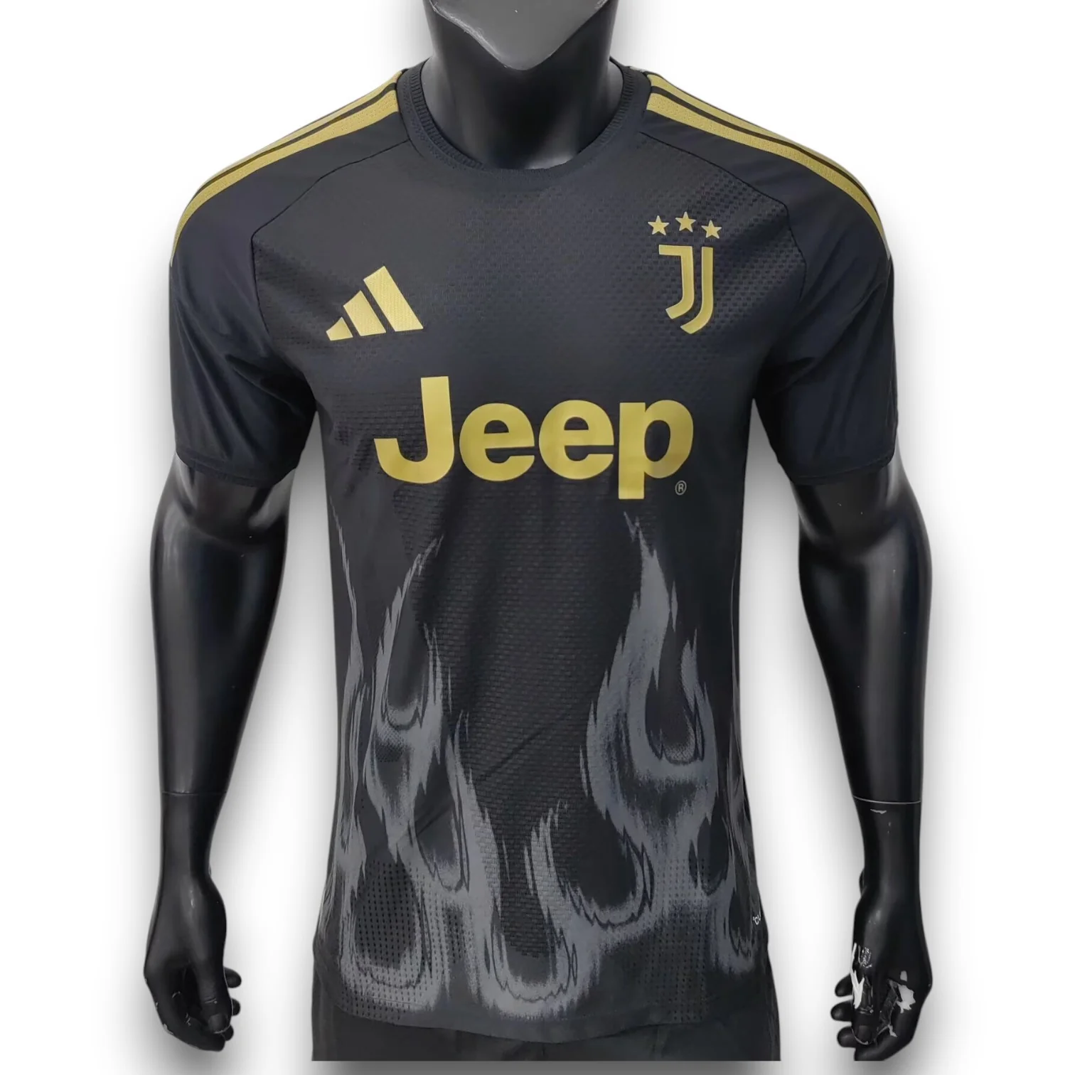 Camiseta Juventus 26-27 Tercera - Version Pro Player