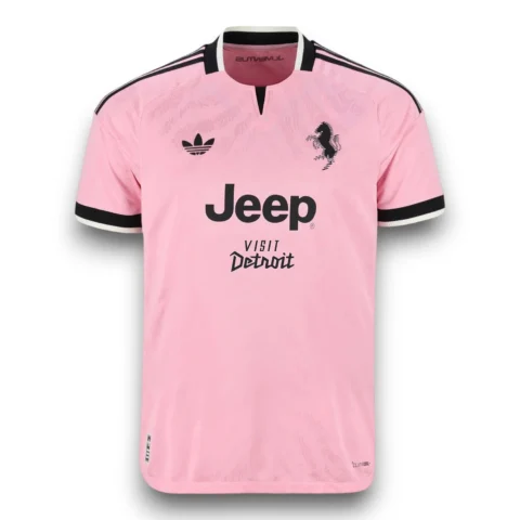 Camiseta Juventus 26-27 Segunda