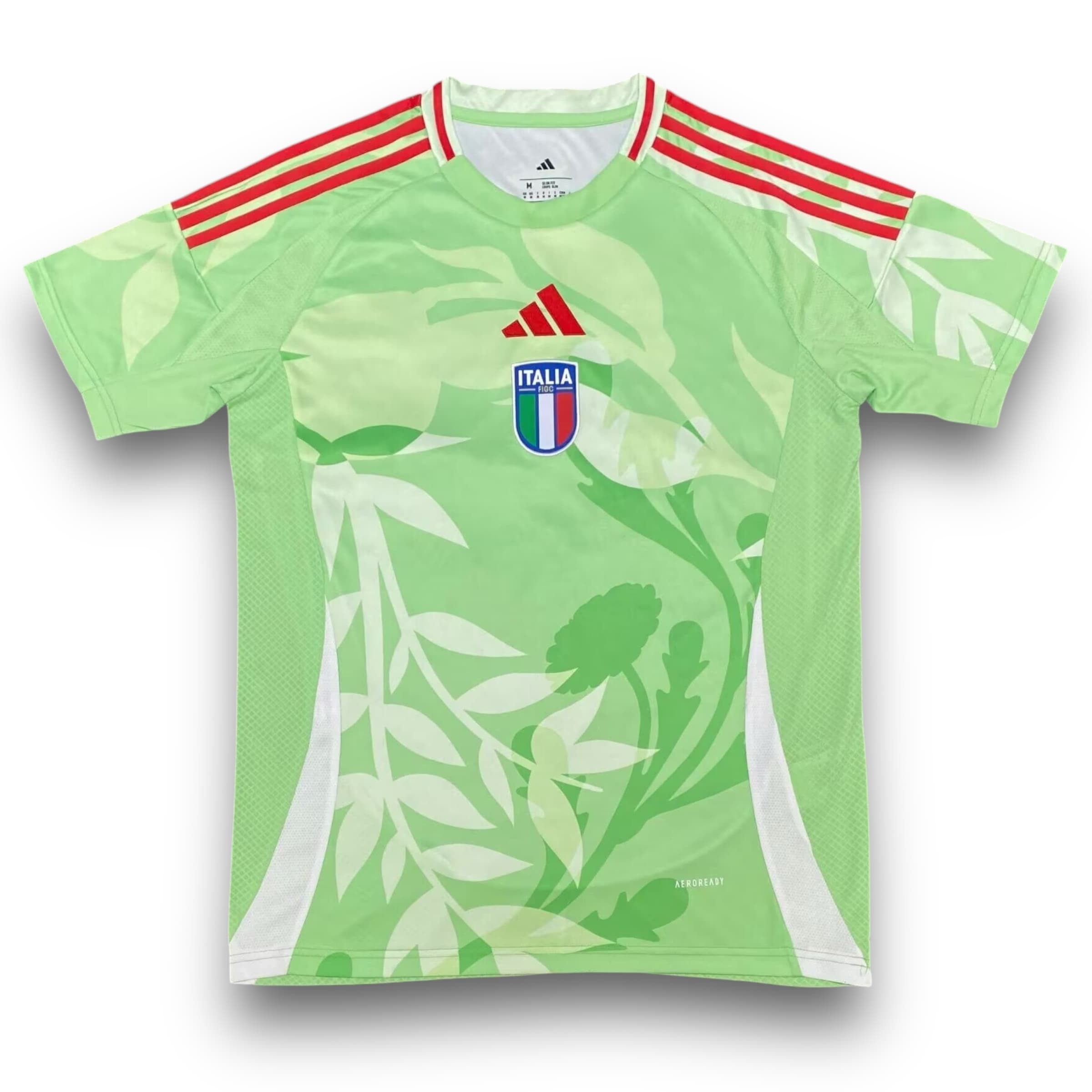 Camiseta Italia Femenino 2025 Visitante - Imagen 2