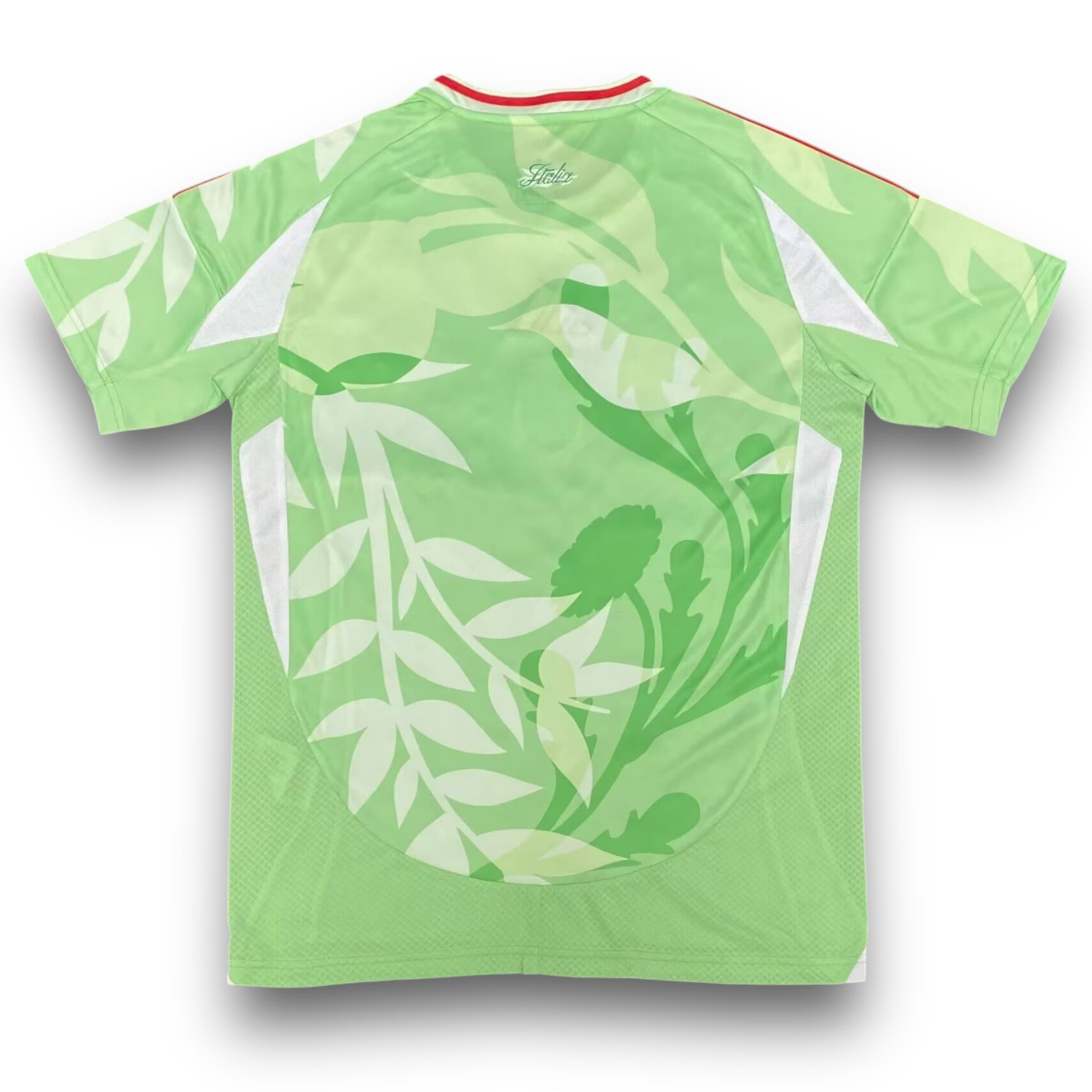 Camiseta Italia Femenino 2025 Visitante - Imagen 3