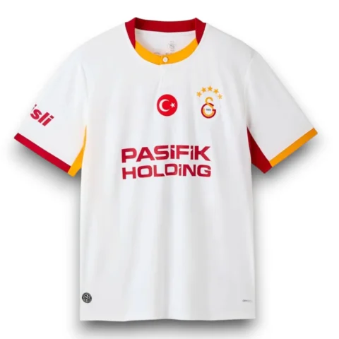 Camiseta Galatasaray 26-27 Segunda