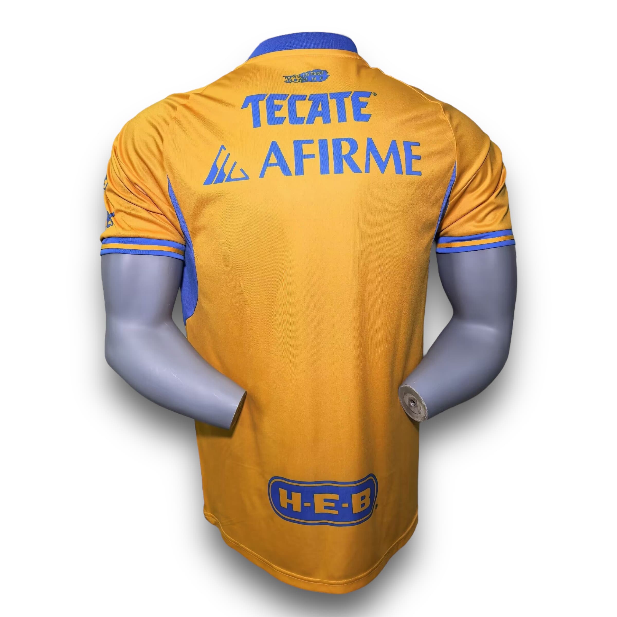 Camiseta Tigres UANL 2025 Local - Imagen 2