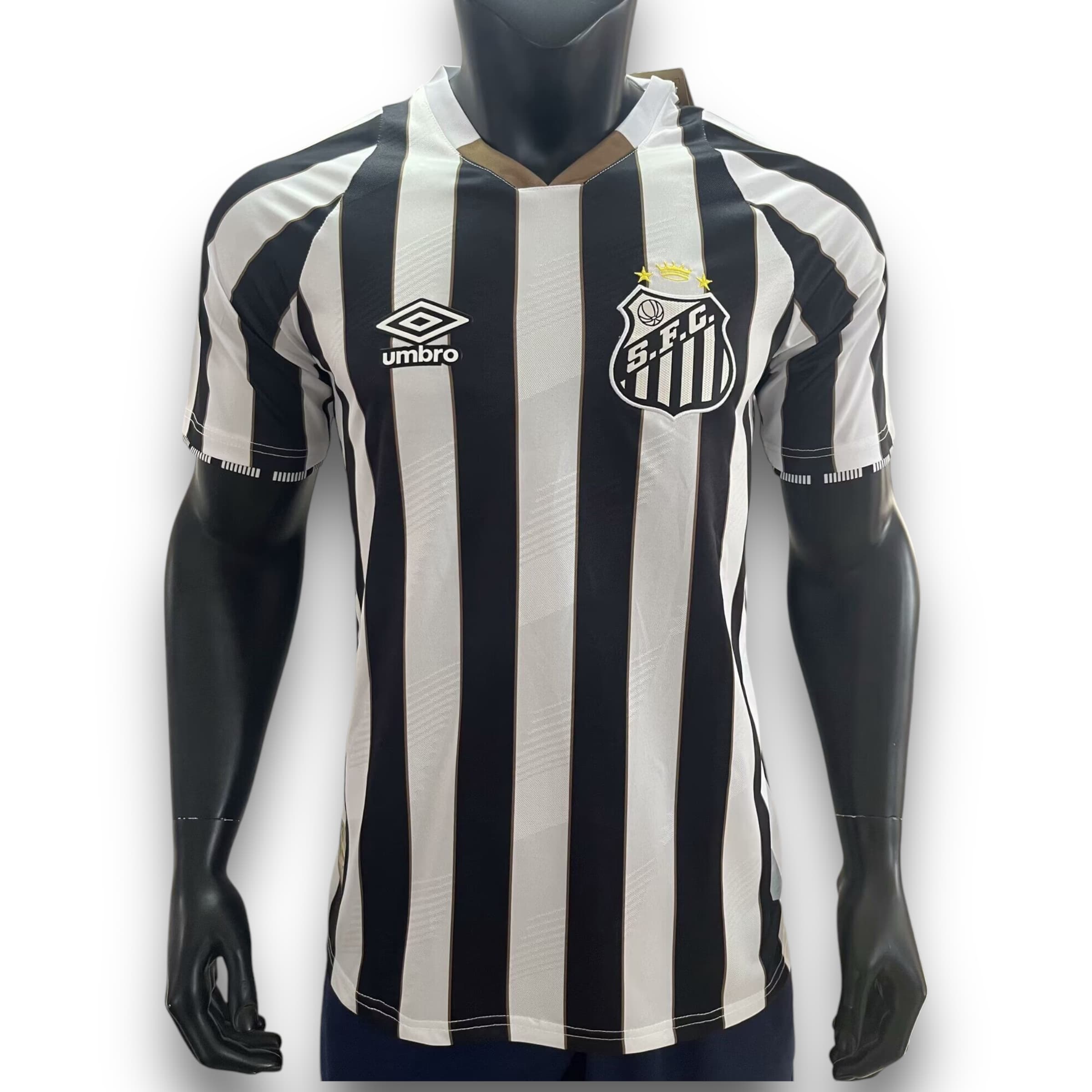 Camiseta Santos 2024-2025 Visitante - Version Pro Player
