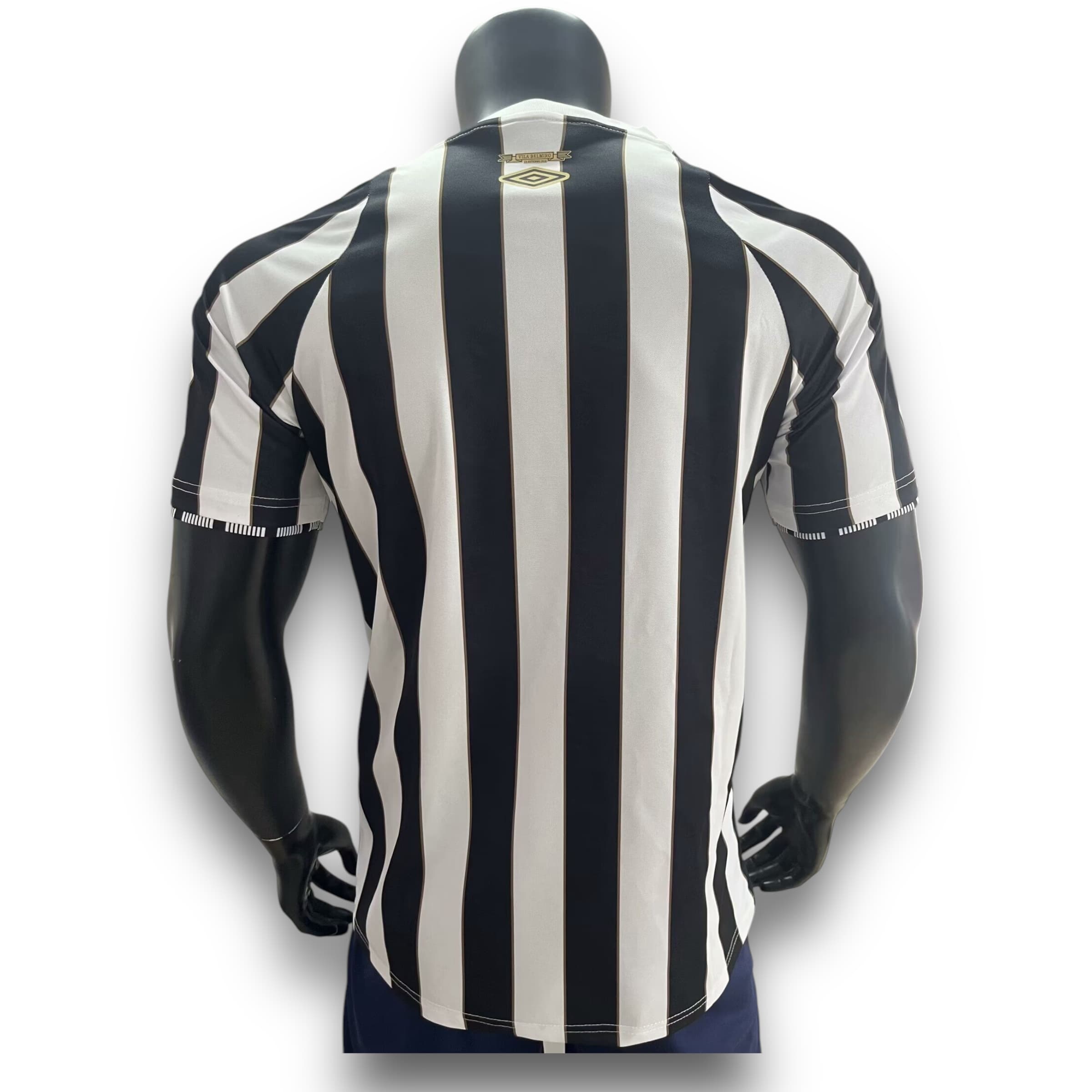 Camiseta Santos 2024-2025 Visitante - Version Pro Player - Imagen 2