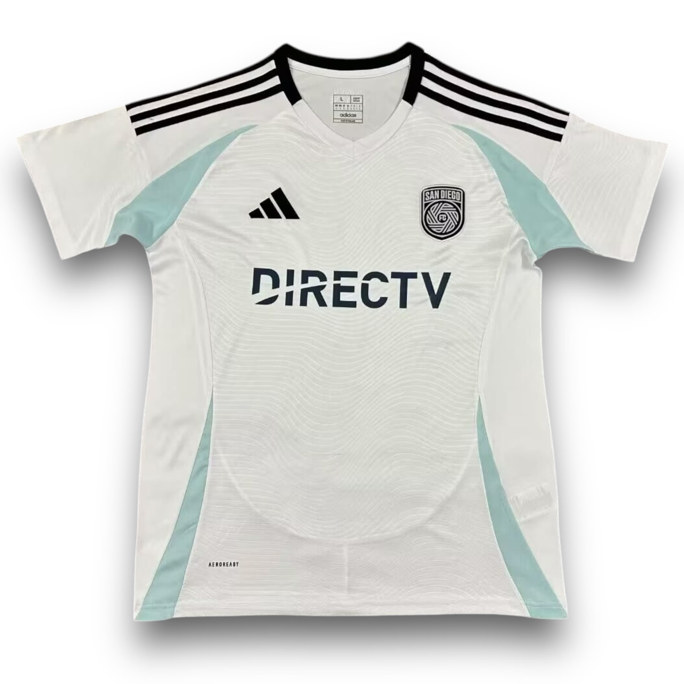 Camiseta San Diego 2025 Visitante - Imagen 2