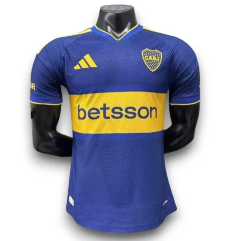 Camiseta Boca Juniors 2027 Local - Pro Player