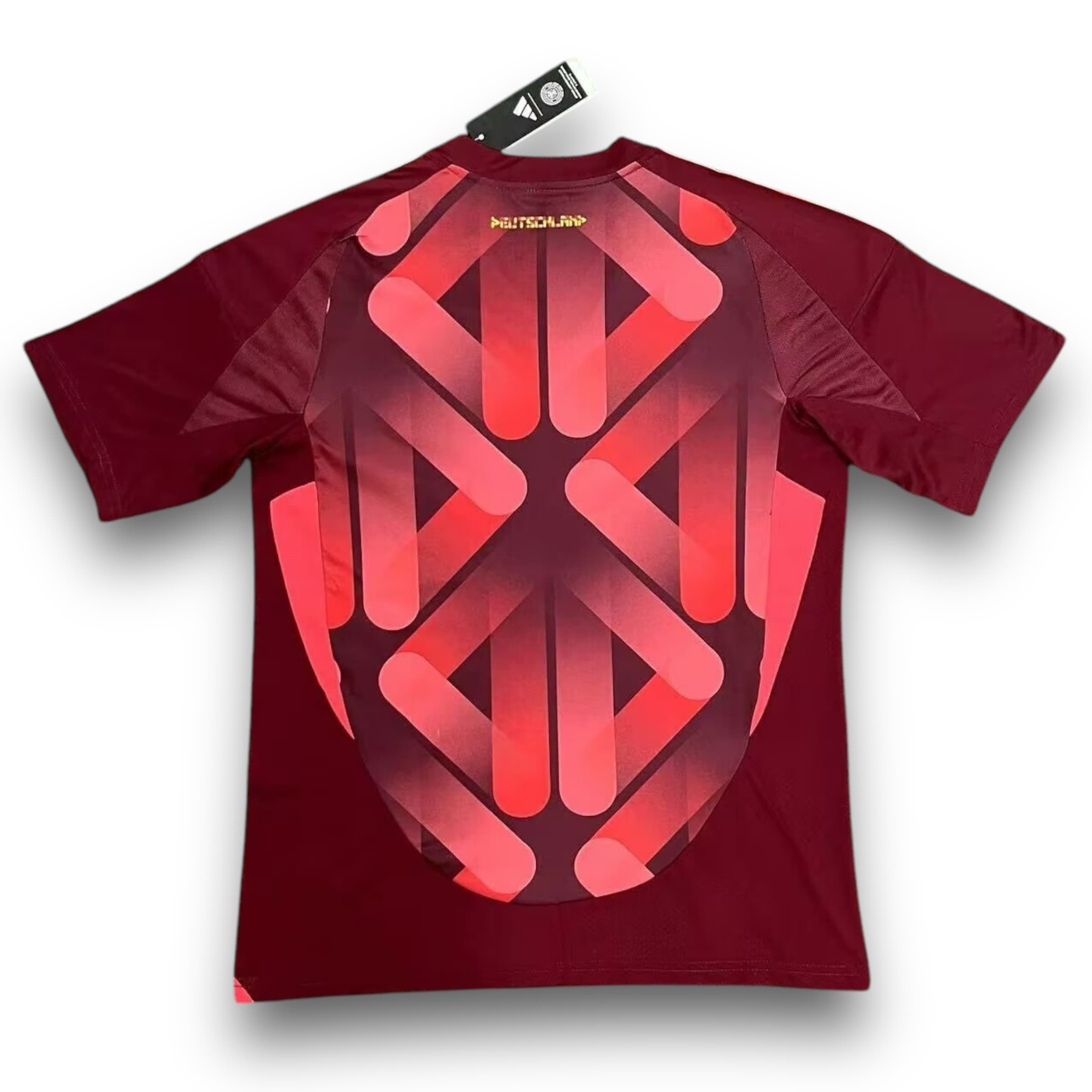 Camiseta Alemania Femenino 2025 Visitante - Imagen 3