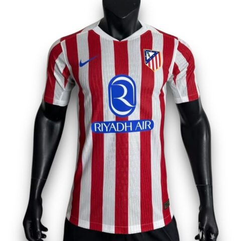 Camiseta Atletico de Madrid 2025-2026 Local - Version Pro Player