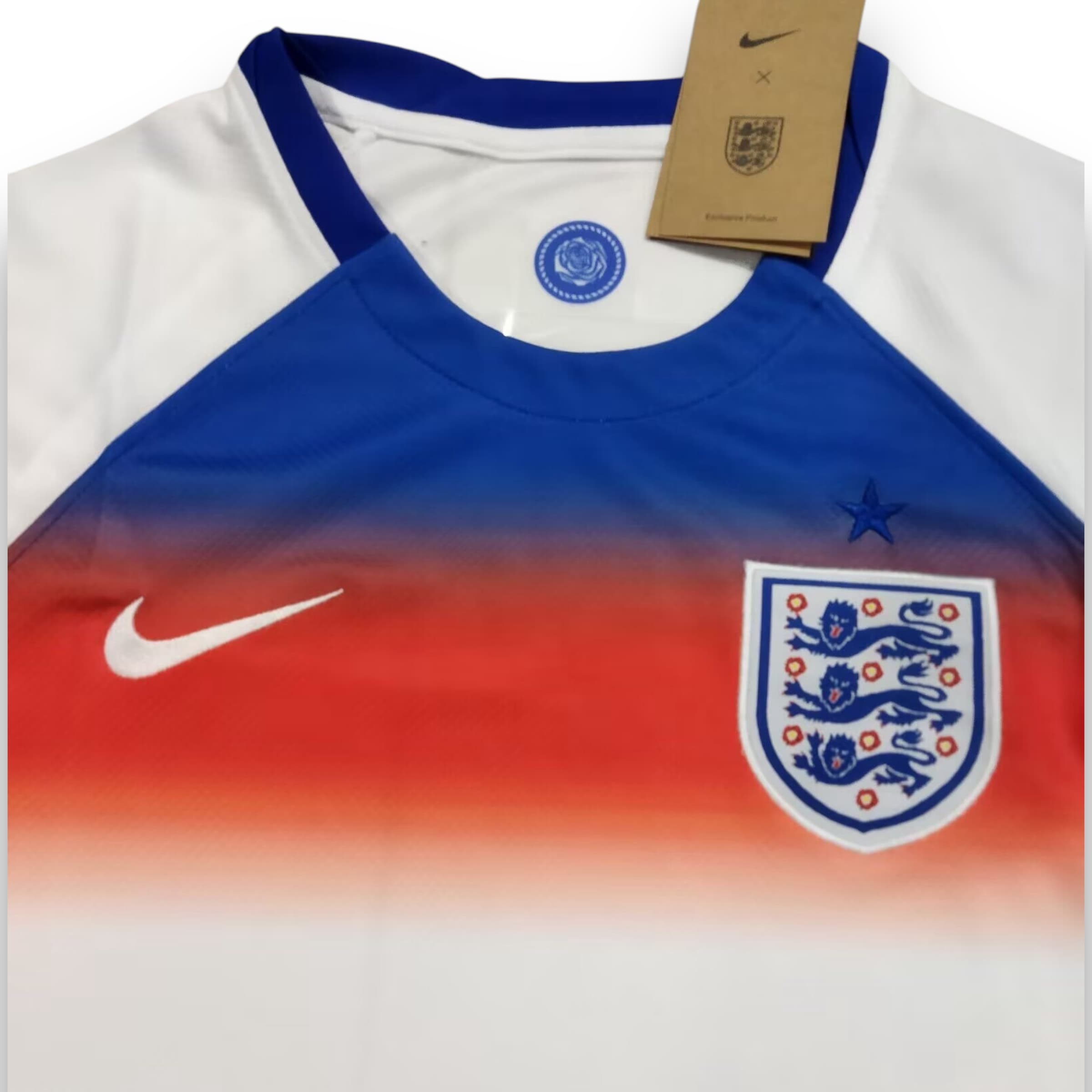 Camiseta Inglaterra Femenino 2025 Local - Imagen 2