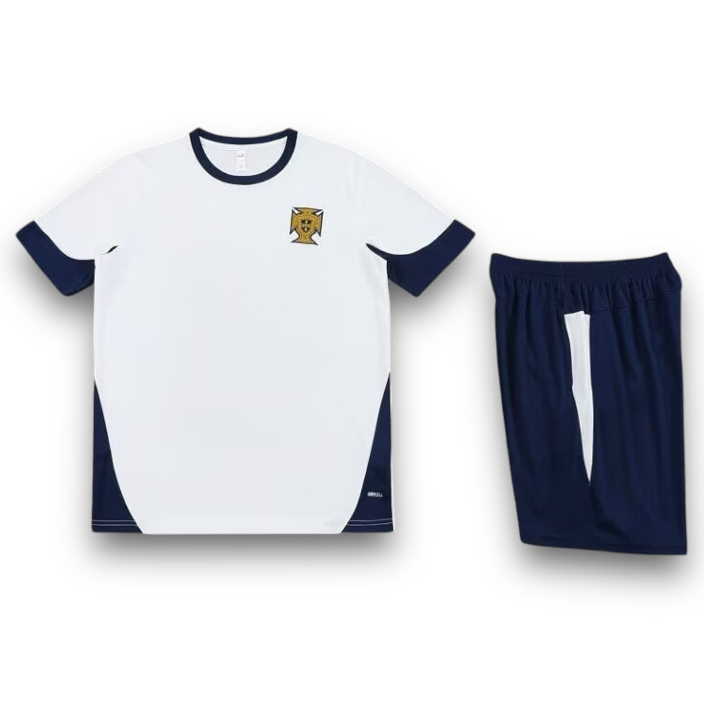Conjunto Portugal 2025-2026 Blanco - Entrenamiento - Imagen 2