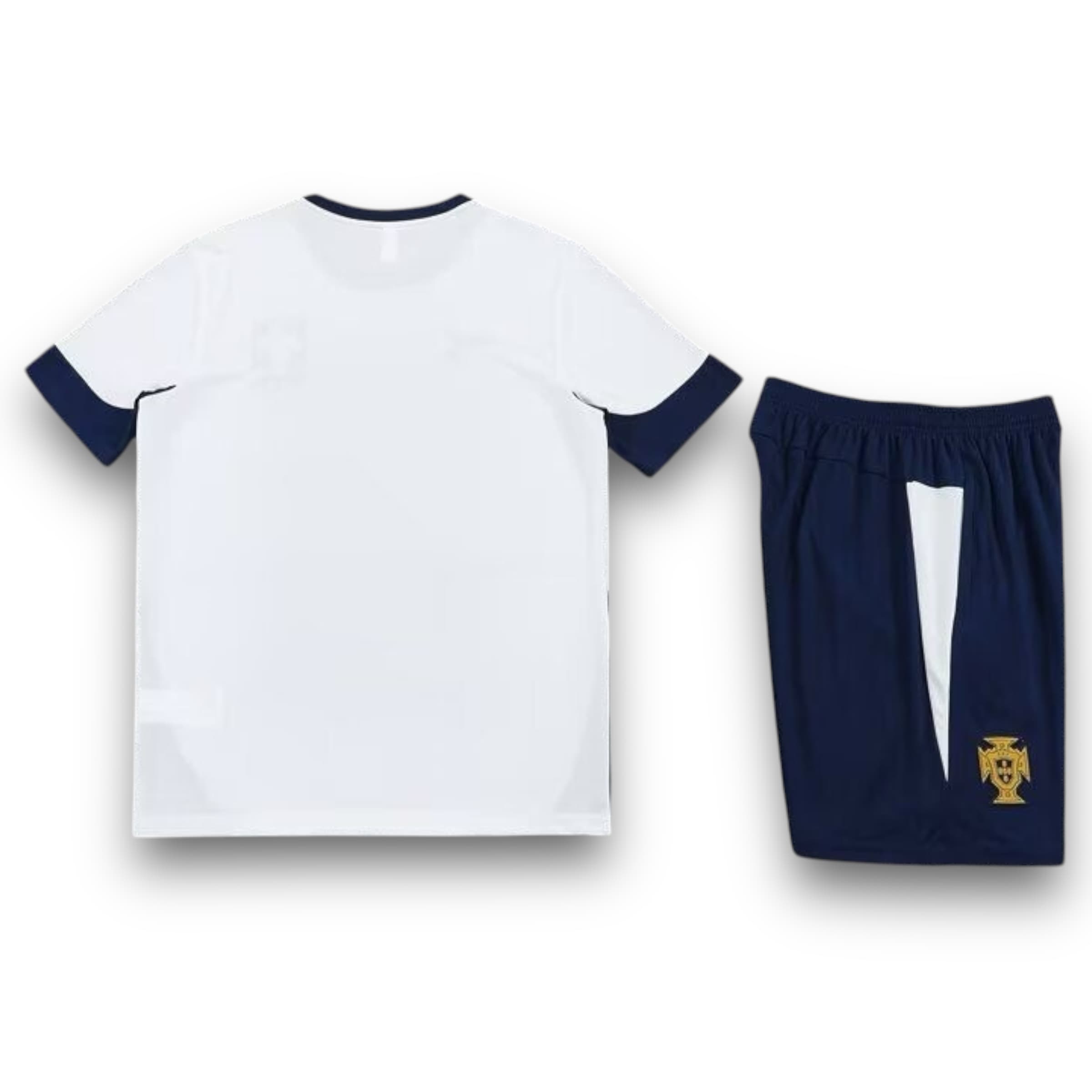 Conjunto Portugal 2025-2026 Blanco - Entrenamiento - Imagen 3