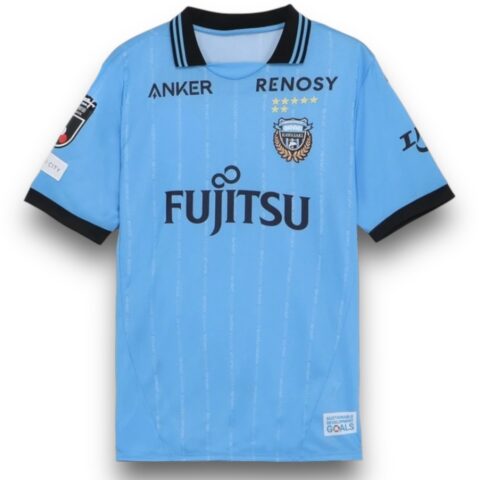 Camiseta Kawasaki Frontale 2025 Local