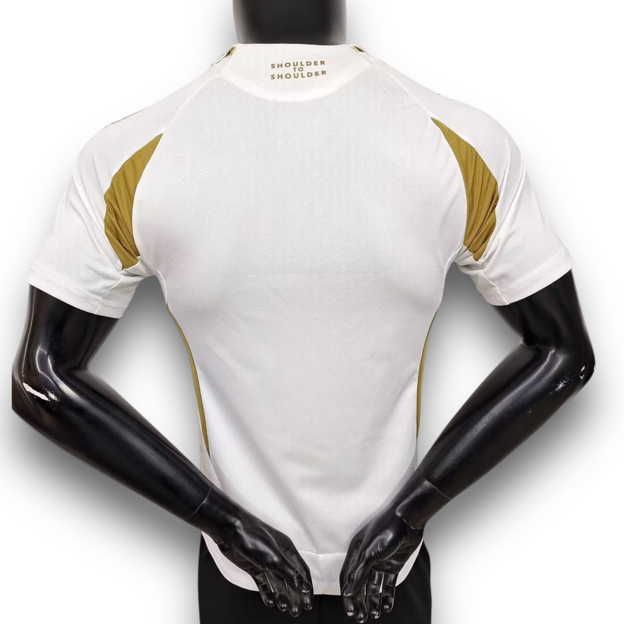 Camiseta Los Ángeles FC 2025 Visitante - Version Pro Player - Imagen 2