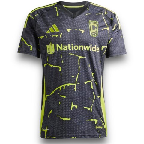 Camiseta Colombus Crew 2025 Visitante