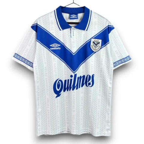 Camiseta Club Atlético Vèlez de Sarsfield 96-97 Primera
