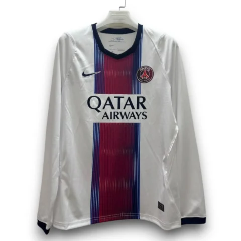 Camiseta Paris 26-27 Segunda- Manga Larga