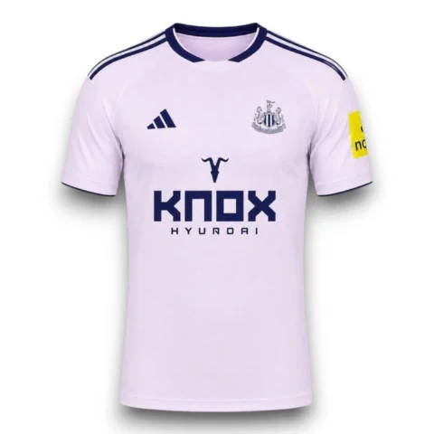 Camiseta Newcastle 26-27 Tercera