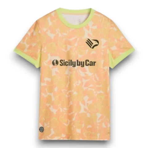 Camiseta Palermo 26-27 Segunda