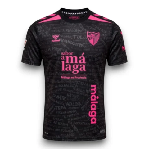 Camiseta Málaga 26-27 Tercera