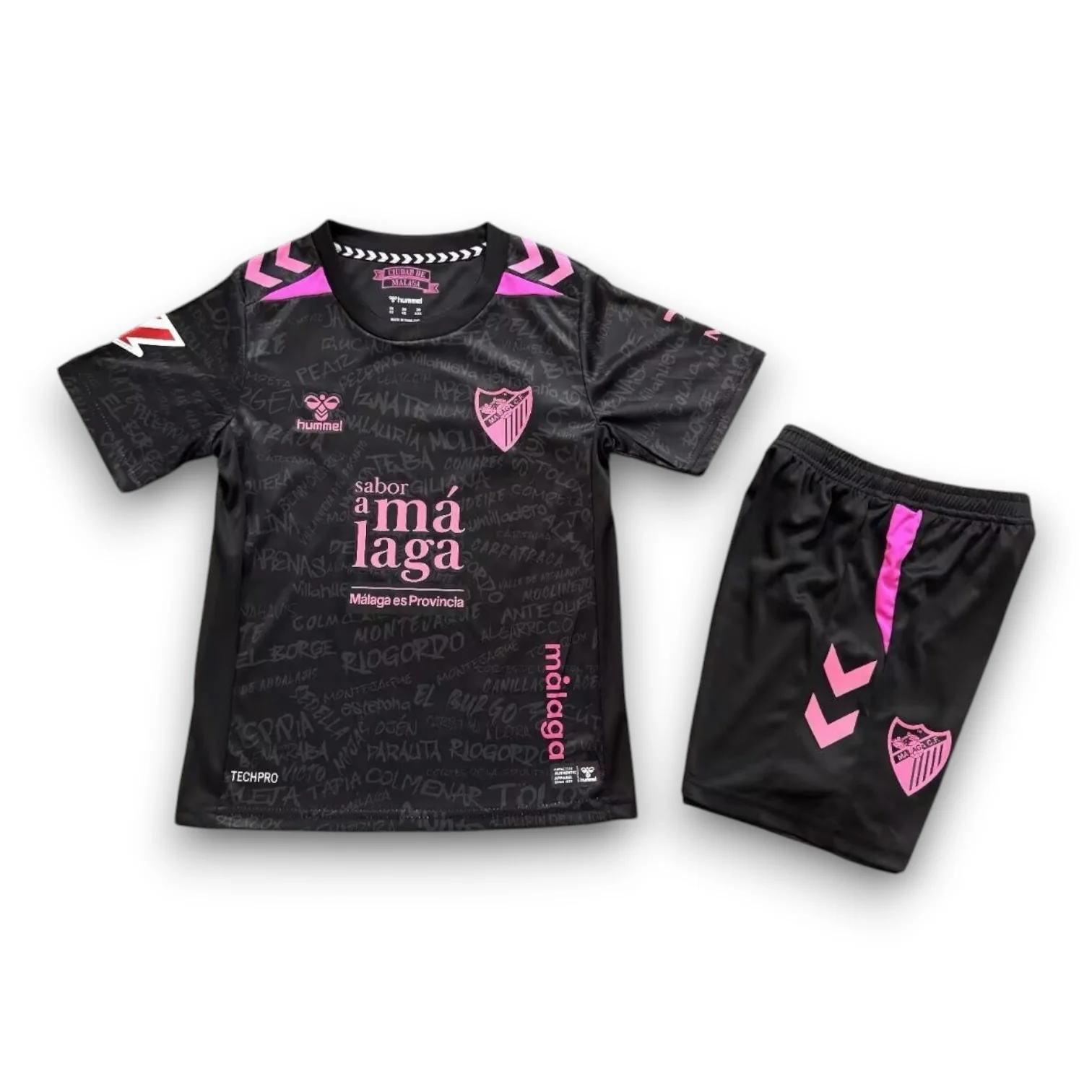 Camiseta Málaga 26-27 Tercera - Imagen 2