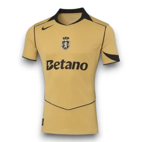 Camiseta Sporting Lisboa 26-27 Segunda