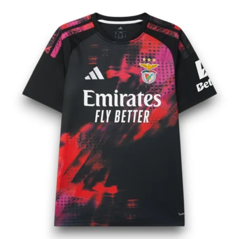 Camiseta Benfica 26-27 Tercera