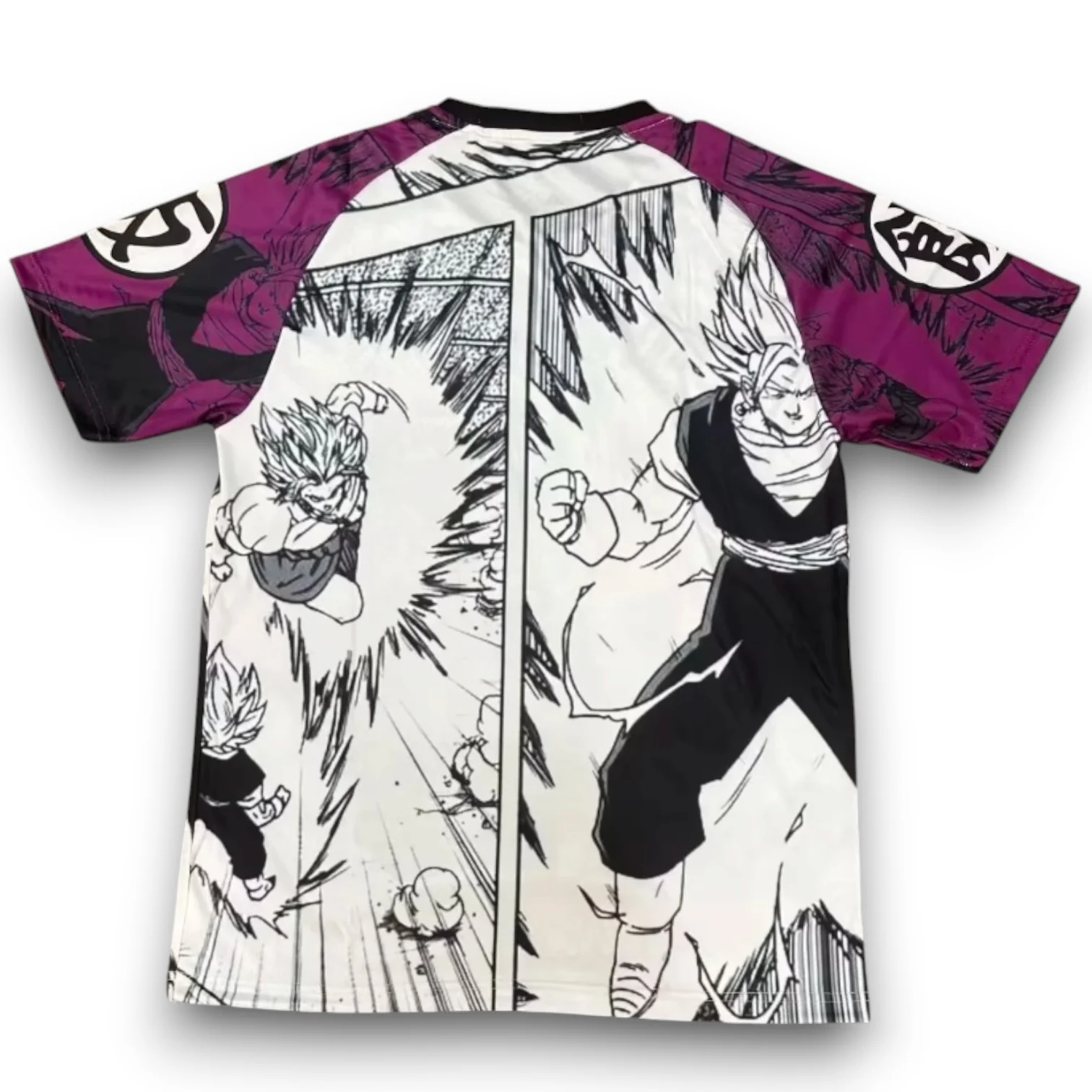 Camiseta México 26 DragonBall - Imagen 2