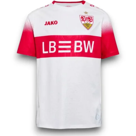 Camiseta VFB Stuttgart 26-27 Primera