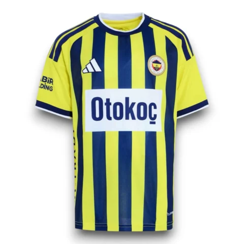 Camiseta Fenerbahçe 26-27 Primera