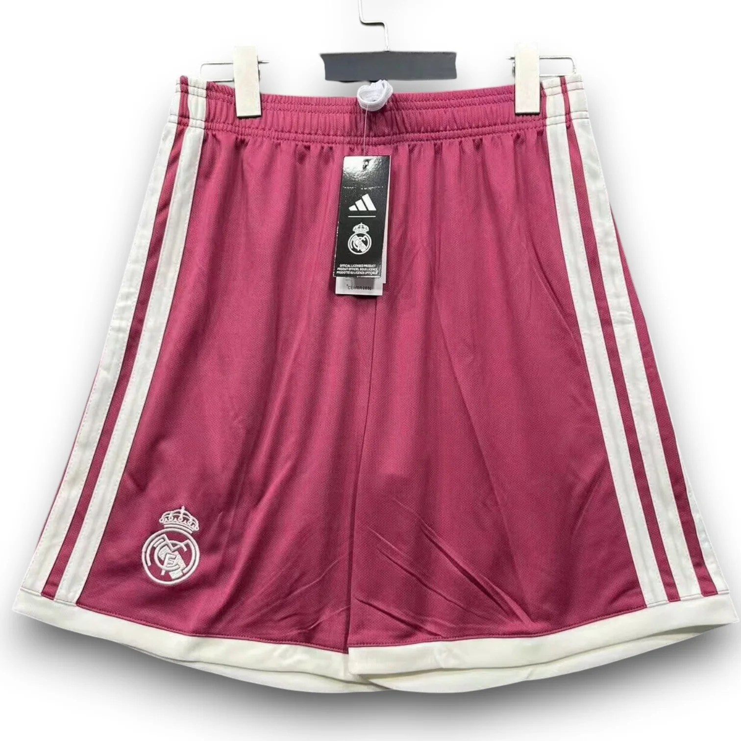 Pantalón corto Real Madrid 26-27 Tercera