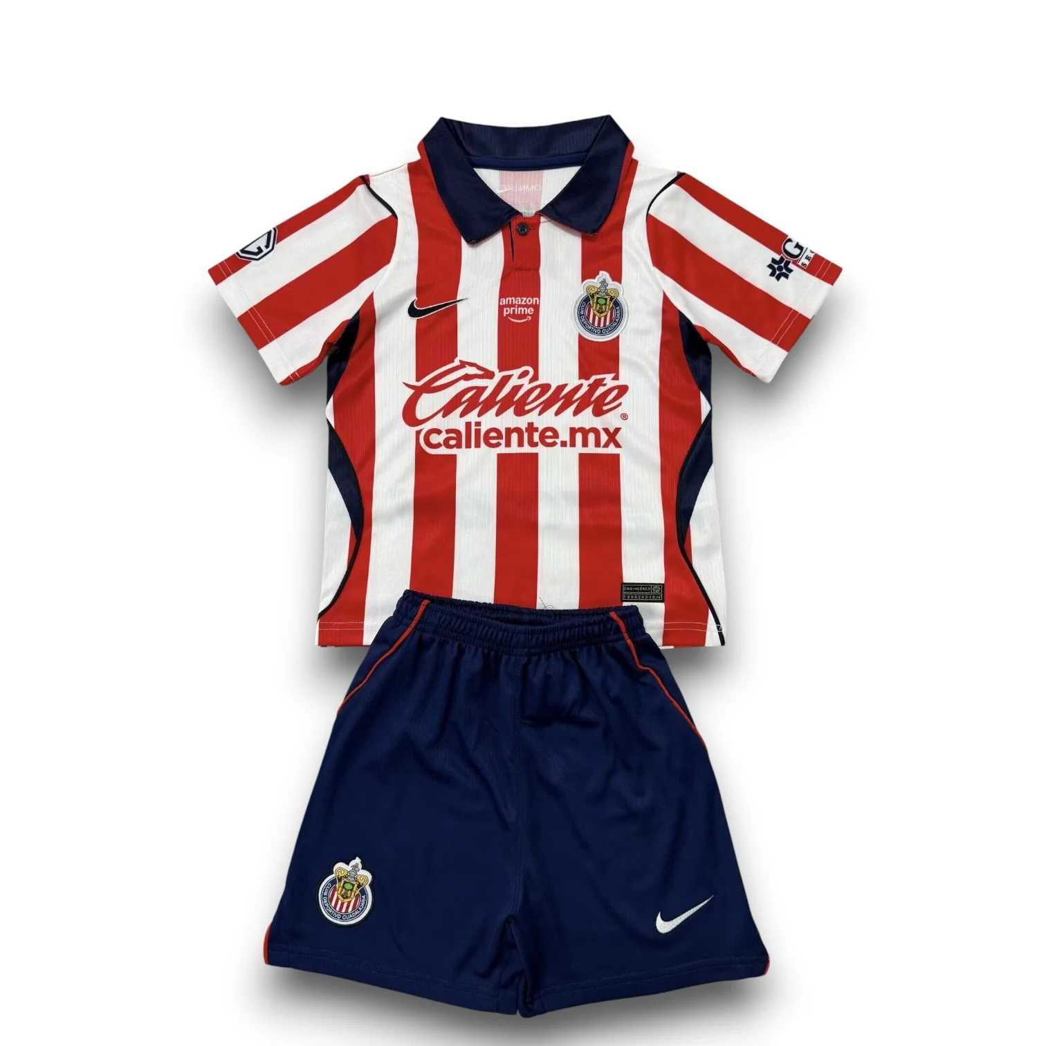 Camiseta Chivas 26-27 Primera - Imagen 2