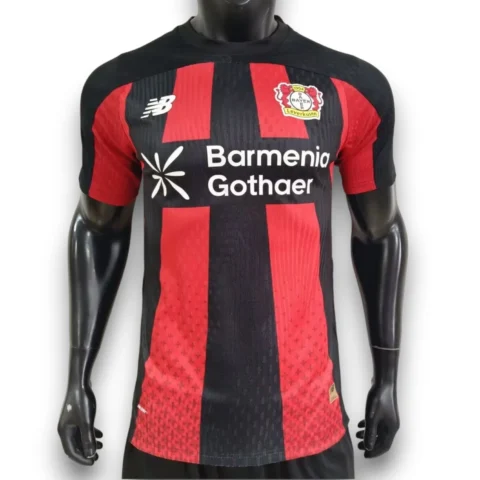 Camiseta Bayer Leverkusen 26-27 Primera - Pro Player
