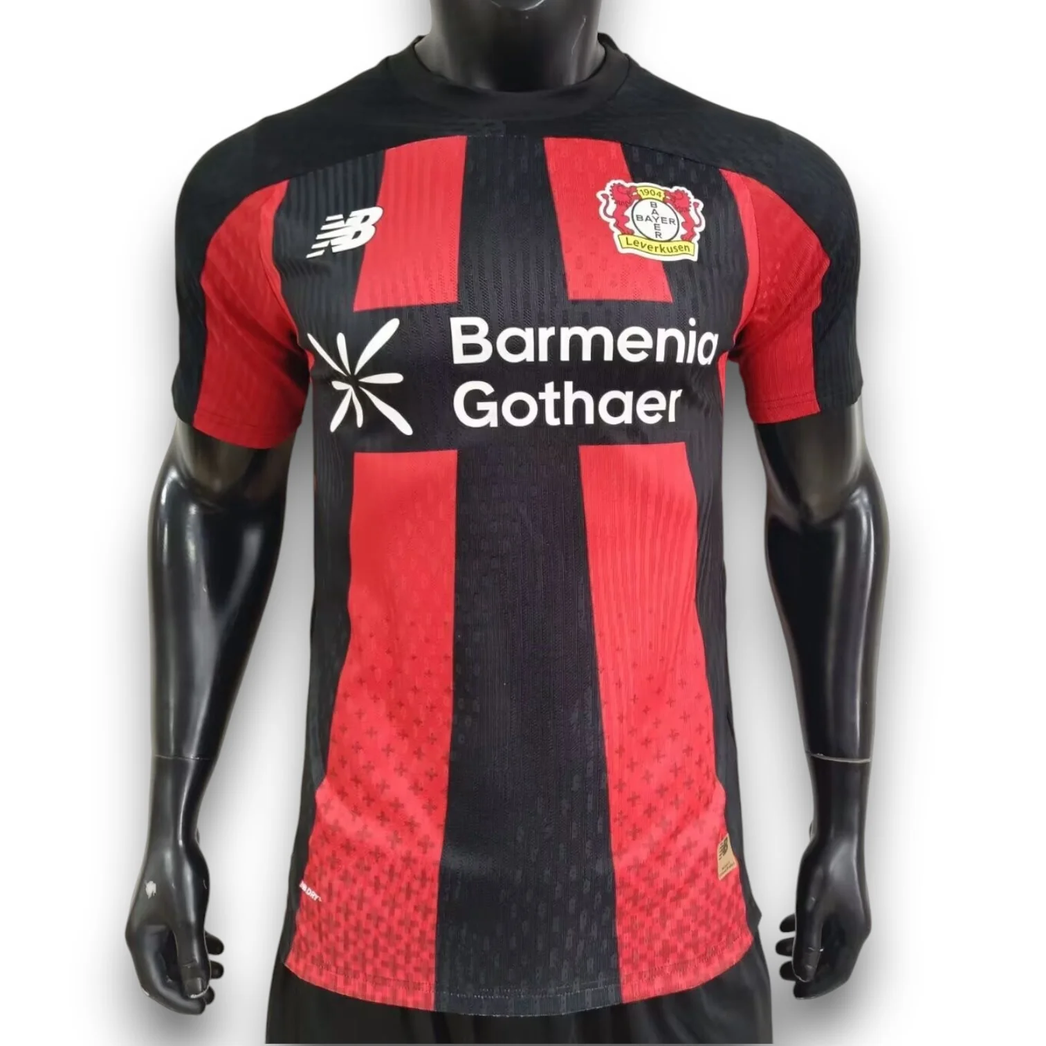 Camiseta Bayer Leverkusen 26-27 Primera - Pro Player