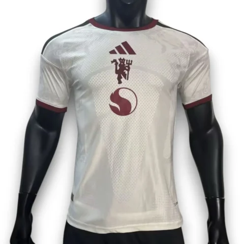 Camiseta Manchester United 26-27 Tercera - Pro Player