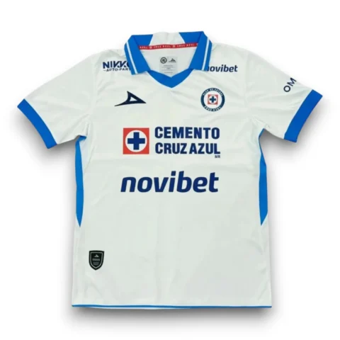 Camiseta Cruz Azul 26-27 Segunda