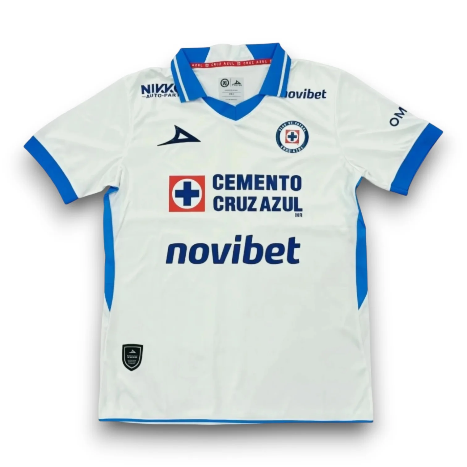 Camiseta Cruz Azul 26-27 Segunda