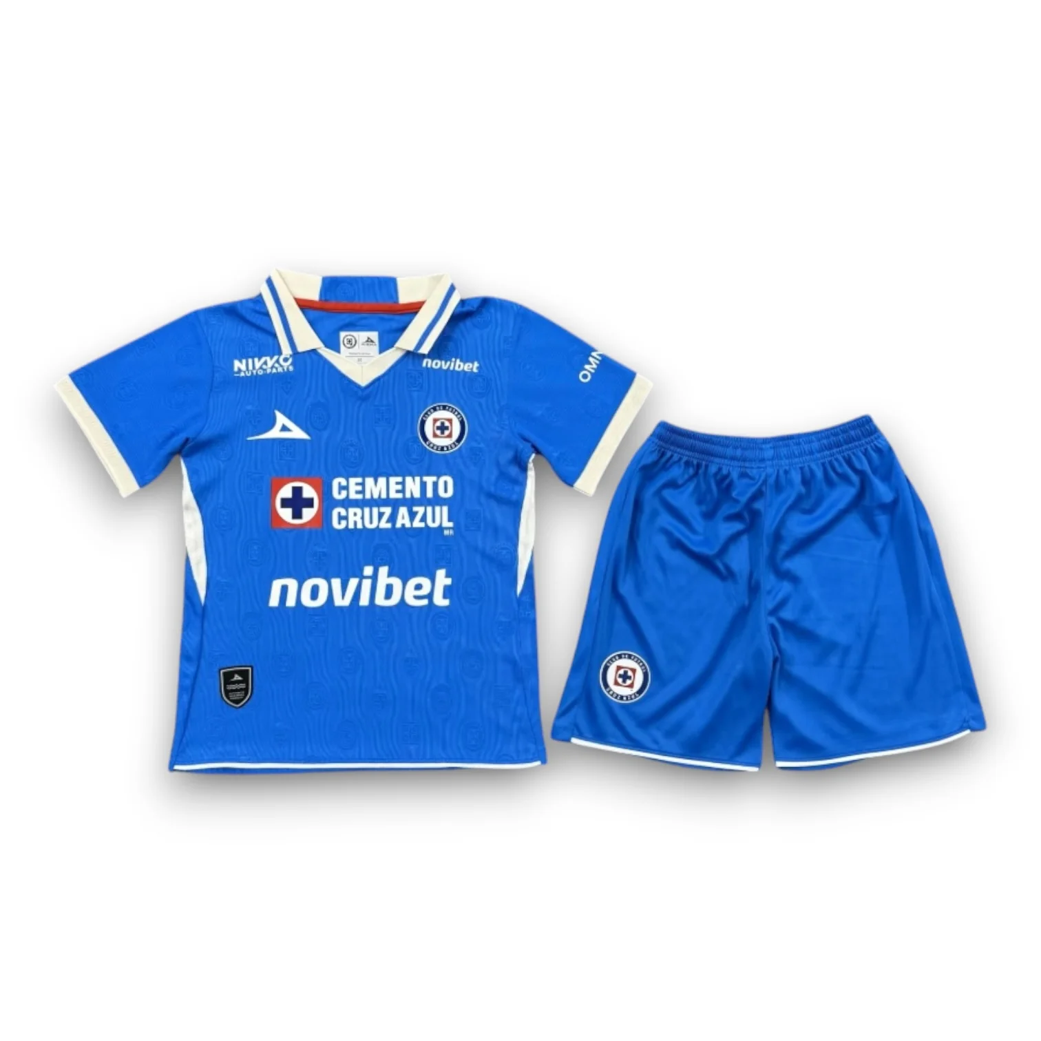 Camiseta Cruz Azul 26-27 Primera - Imagen 2