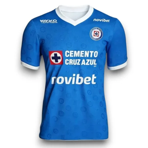 Camiseta Cruz Azul 26-27 Primera