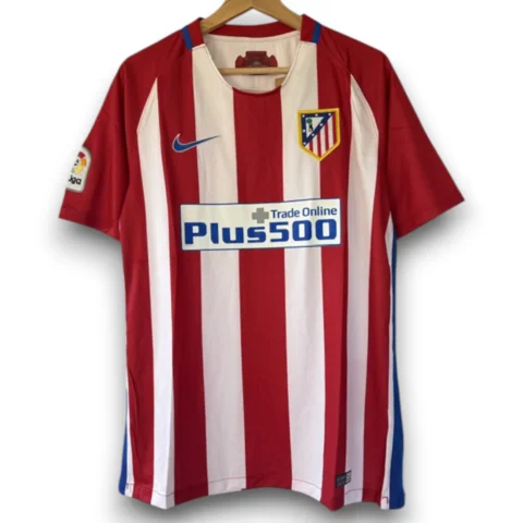 Camiseta Atletico de Madrid 2016-2017 Local