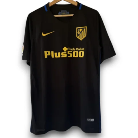Camiseta Atletico de Madrid 2016-2017 Visitante