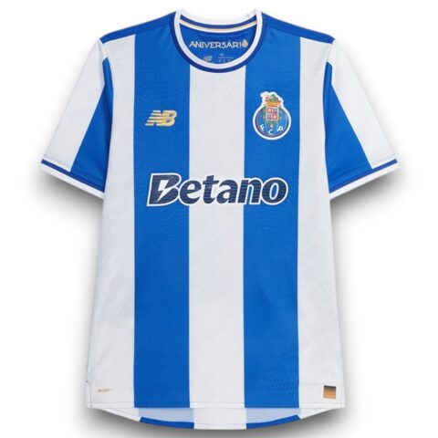 Camiseta Porto 2025-2026 Local