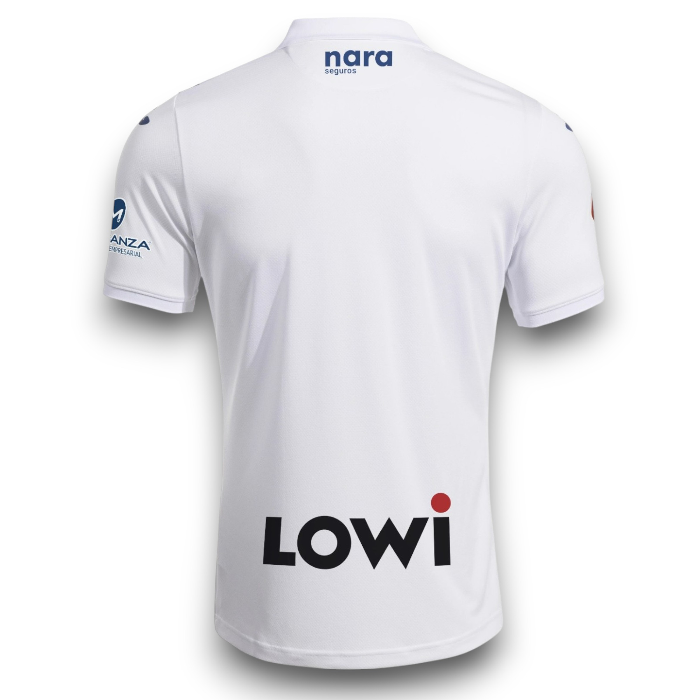 Camiseta Leganés Primera Equipación 2025-26 | Local - Imagen 2