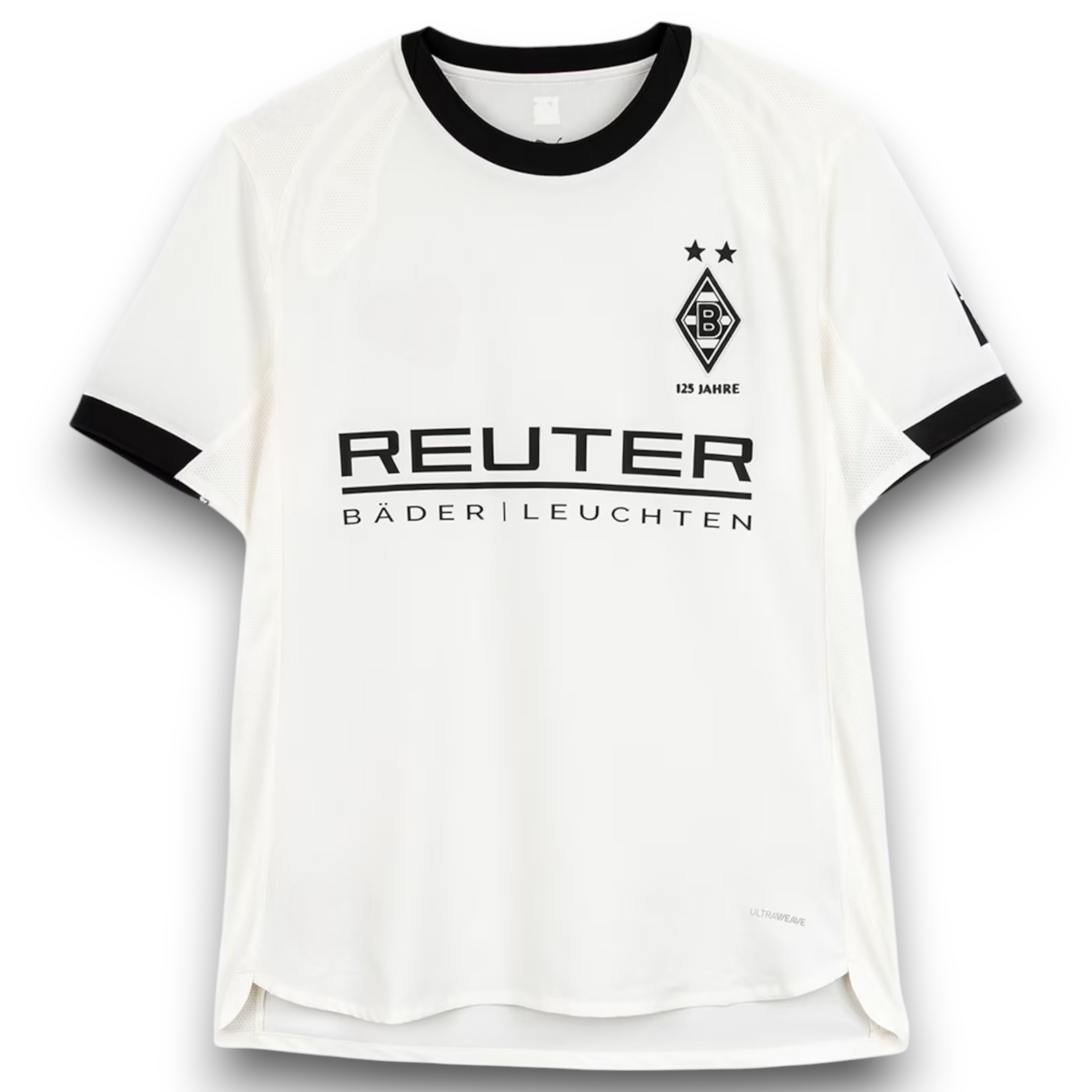 Camiseta Borussia Monchengladbach 2025-2026 Local