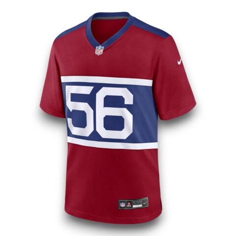 Camiseta New York Giants - Alternativa - Temporada NFL