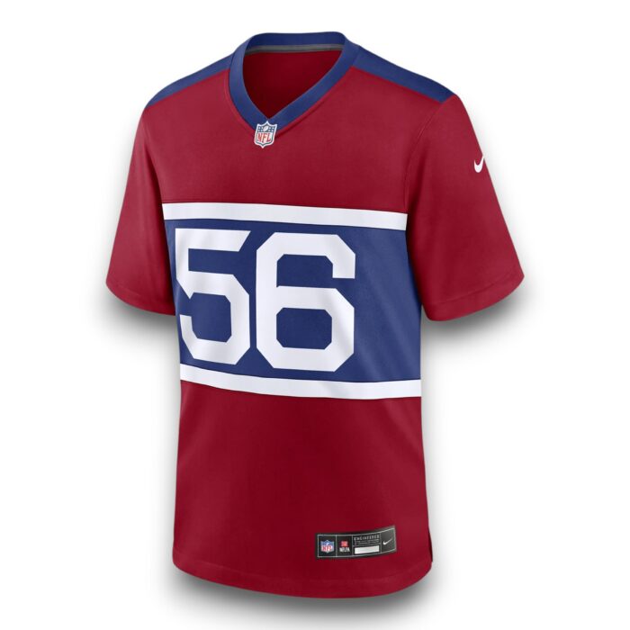 Camiseta New York Giants - Alternativa - Temporada NFL